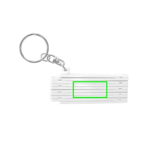 Mini duimstok 50 cm P112003 bedrukken met logo DeBle