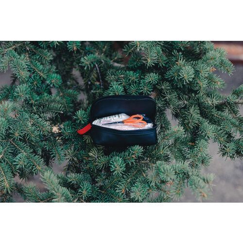 RCS gerecycled nubuck PU etui mailable EHBO-set