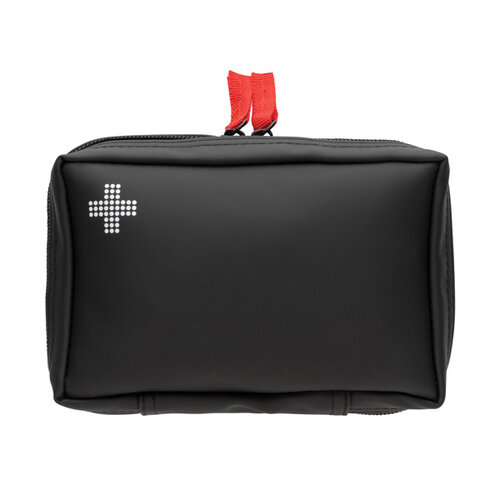 RCS gerecycled nubuck PU etui EHBO-set