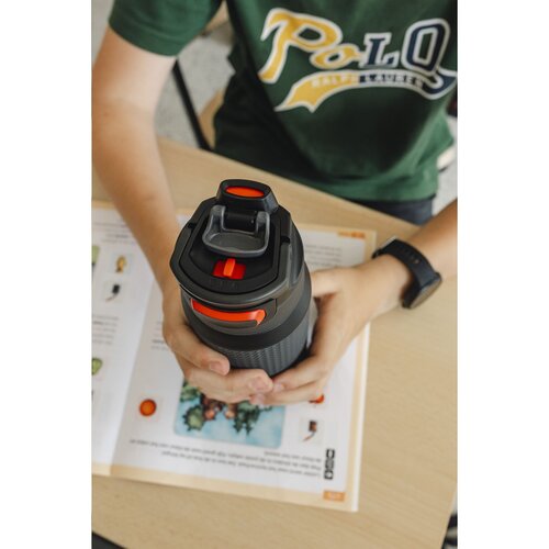 DeBle Kambukka Elton Insulated 750 ml drinkfles 2750 met logo bedrukking