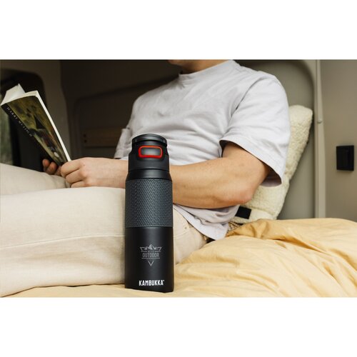 DeBle Kambukka Elton Insulated 750 ml drinkfles 2750 met logo bedrukking