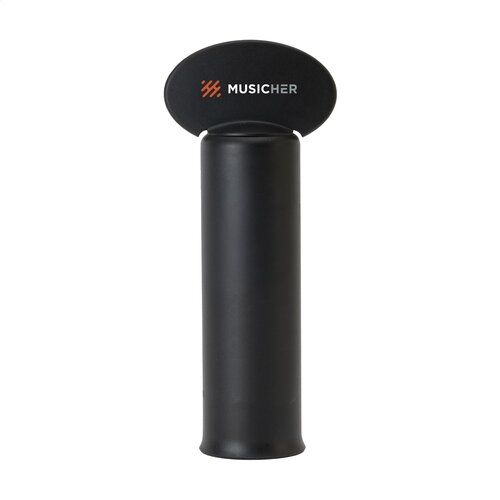 Brabantia Classic Kurkentrekker - 2958.98, kunststof kurkentrekker met draaigreep, capsulesnijder en non-stick spiraal