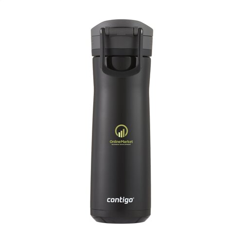 DeBle Contigo Jackson drinkfles 590 ml met logo bedrukken