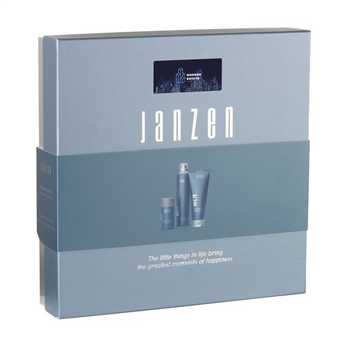 Janzen Gift Set for Men – Verzorgingsset 3006