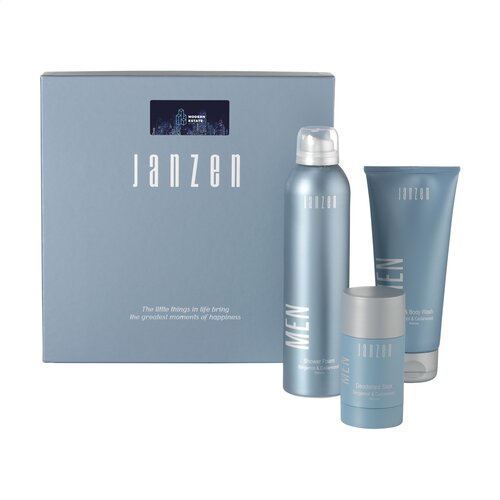 Janzen Gift Set for Men – Verzorgingsset 3006