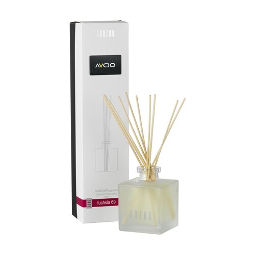Janzen geurstokjes Fuchsia 69 299910 DeBle luxe home fragrance – geurstokjes Janzen Fuchsia 69