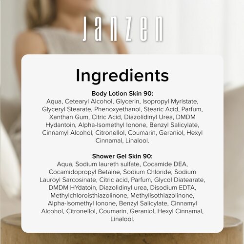 Janzen Skin 90 Brievenbusgeschenk – 276598