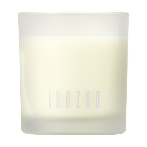 Janzen parfumkaars Fuchsia 69 300401 DeBle luxe geurkaars – Janzen scented candle