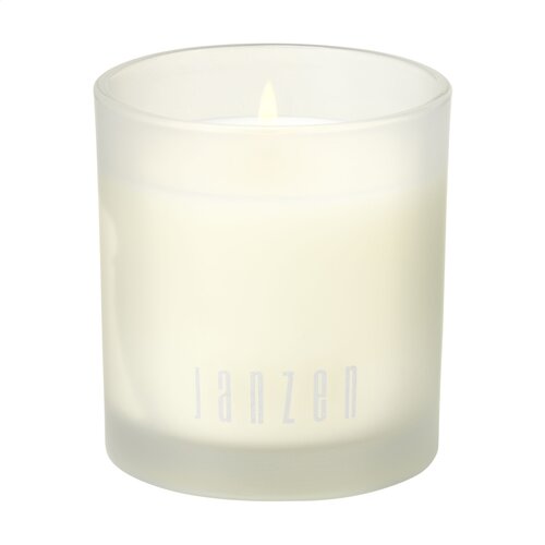 Janzen parfumkaars Fuchsia 69 300401 DeBle luxe geurkaars – Janzen scented candle