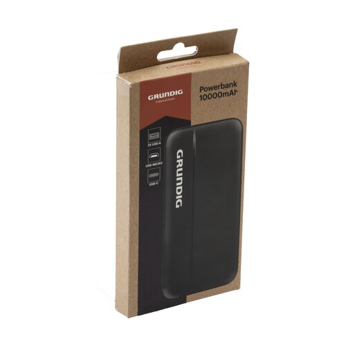 Grundig Powerbank 10000 mAh – 2673