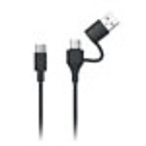 Powerbank 5000 mAh van Gerecycled ABS – MO2602