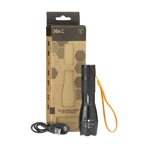Homey's Mel Outdoor Flashlight Zaklamp – 2783