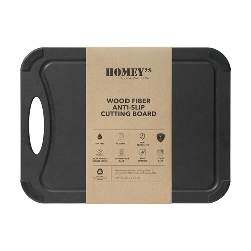 Homey's Wood Fiber Cutting Board Medium Snijplank – 2888