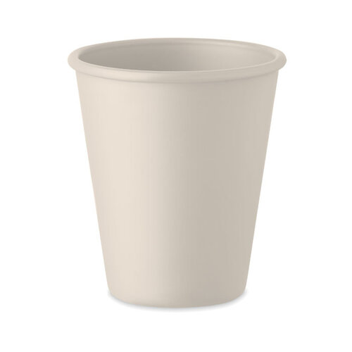 DéBlé Duurzame Enkelwandige PLA Beker 200ml (MO2607) bedrukken met logo