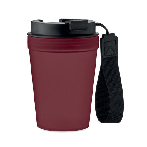Enkelwandige Beker 300ml (MO2670) met logo