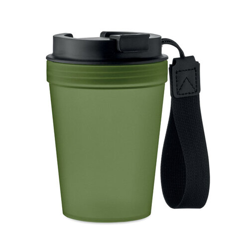 Enkelwandige Beker 300ml (MO2670) met logo