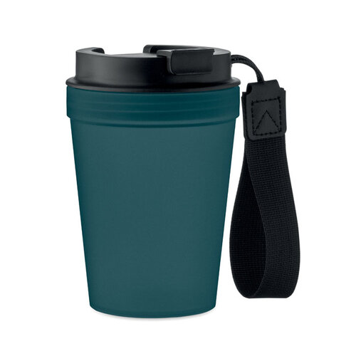 Enkelwandige Beker 300ml (MO2670) met logo