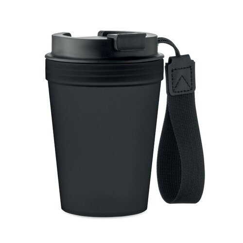 Enkelwandige Beker 300ml (MO2670) met logo
