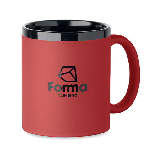 Laser mok (MO2719) met logo