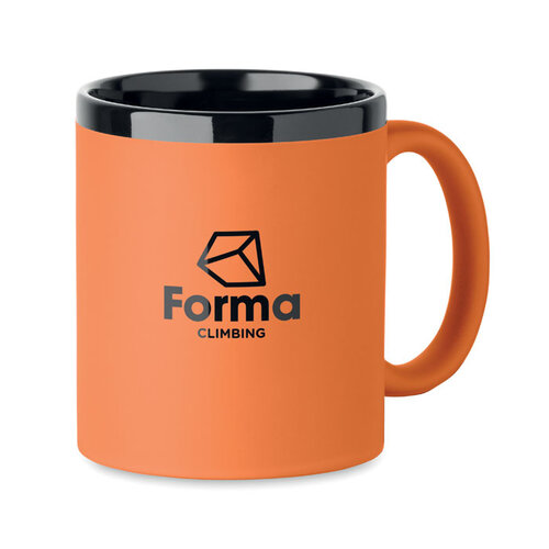 Laser mok (MO2719) met logo