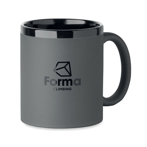 Laser mok (MO2719) met logo
