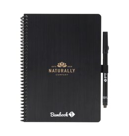 Bambook Classic Original A5 uitwisbaar notitieboek 262469 bedrukt met logo