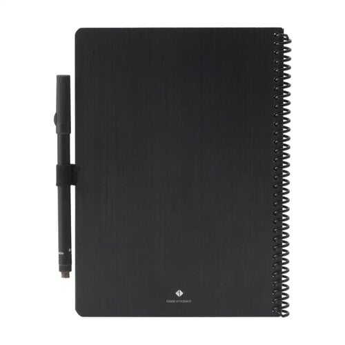Bambook Classic Original A5 uitwisbaar notitieboek 262469 bedrukt met logo