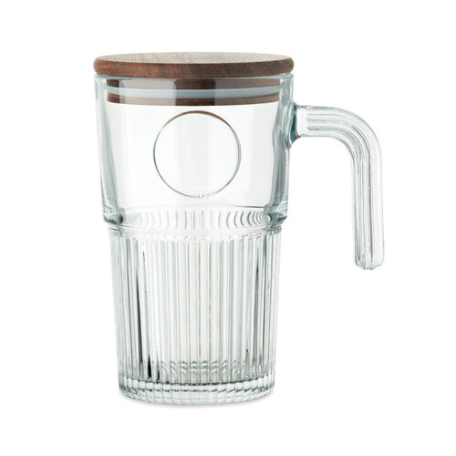 DéBlé Glazen (MOk 450ml (MO2751) bedrukken met logo