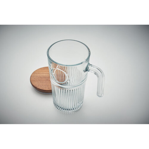 DéBlé Glazen (MOk 450ml (MO2751) bedrukken met logo