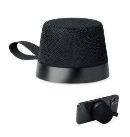 3W draadloze speaker MO2648 met logo bedrukken DeBle