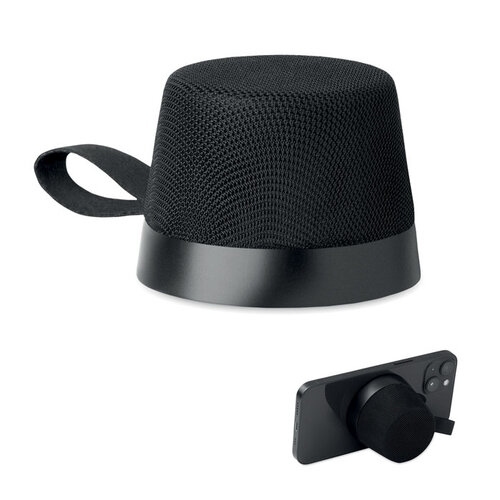 3W draadloze speaker MO2648 met logo bedrukken DeBle