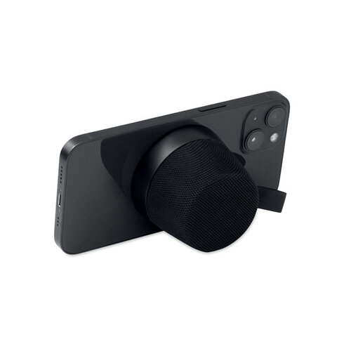 3W draadloze speaker MO2648 met logo bedrukken DeBle