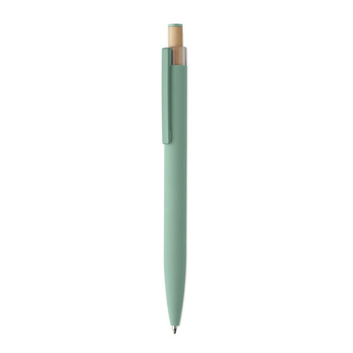 Gerecyclede aluminium pen (MO2653) met logo