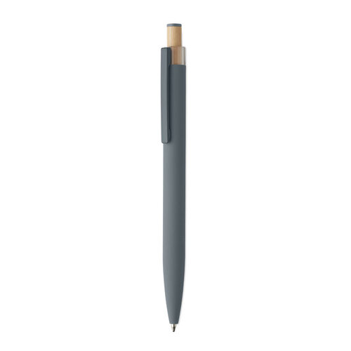 Gerecyclede aluminium pen (MO2653) met logo