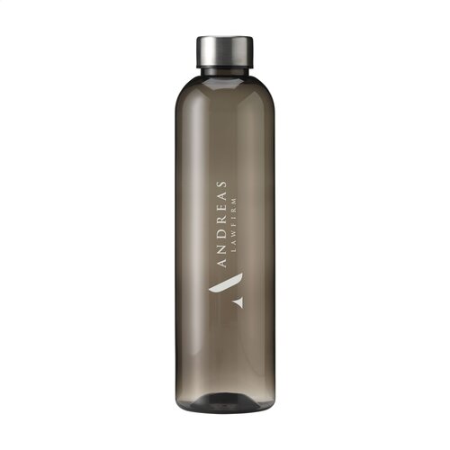 Nolin Bottle waterfles 1 liter (262739) met RVS schroefdop