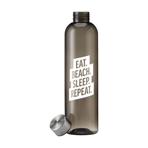 Nolin Bottle waterfles 1 liter (262739) met RVS schroefdop