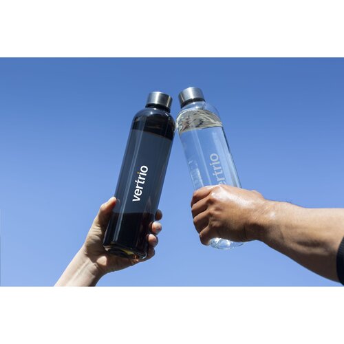 Nolin Bottle waterfles 1 liter (262739) met RVS schroefdop