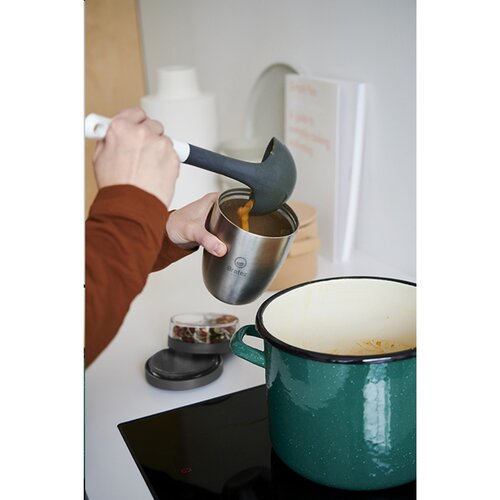 DéBlé Mepal Ellipse geïsoleerde lunchpot 262916 500 ml met apart 200 ml compartiment
