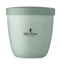 DéBlé Mepal Snackpot Ellipse 262917 500 ml lekvrije voedselcontainer met logo