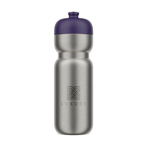 Mepal RVS Sportbidon Pull 800 ml – 2922