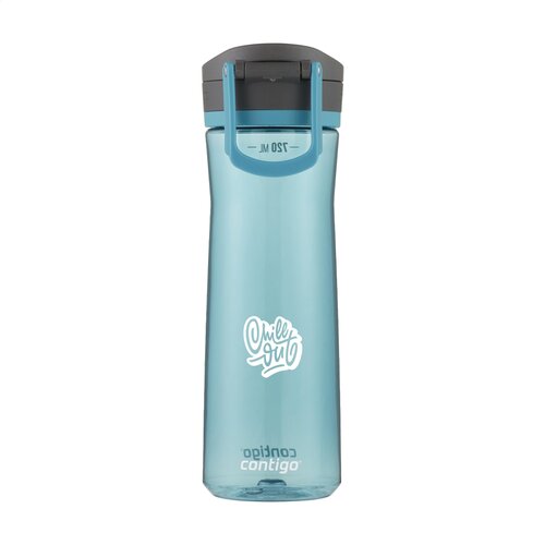 DeBle Contigo Jackson 2.0 drinkfles 720 ml met logo bedrukking