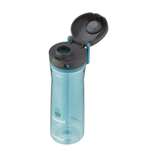 DeBle Contigo Jackson 2.0 drinkfles 720 ml met logo bedrukking