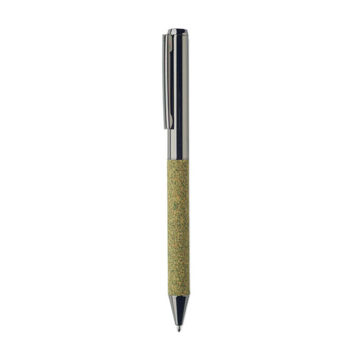DéBlé 3-delige geschenkset met notitieboek, pen en sleutelhanger MO2633 bedrukt met logo