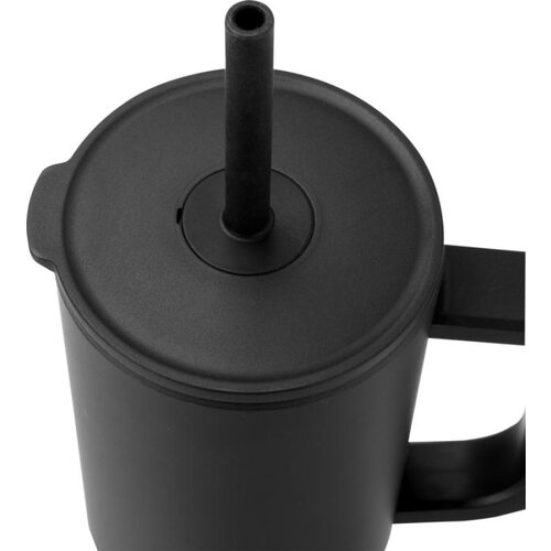 Brady 900 ml RCS gecertificeerde geïsoleerde beker met siliconen rietje – 10086701