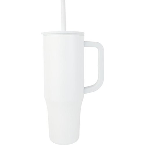 Brady 900 ml RCS gecertificeerde geïsoleerde beker met siliconen rietje – 10086701