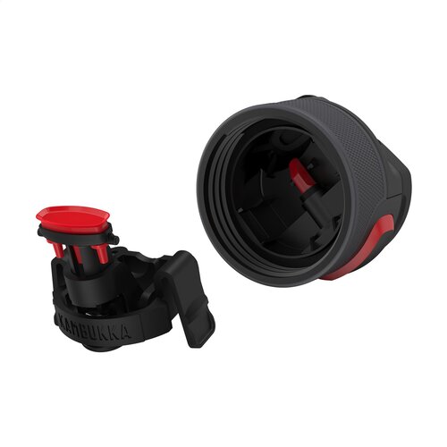 DeBle Kambukka Elton Insulated 1 L drinkfles 2752 met logo bedrukking