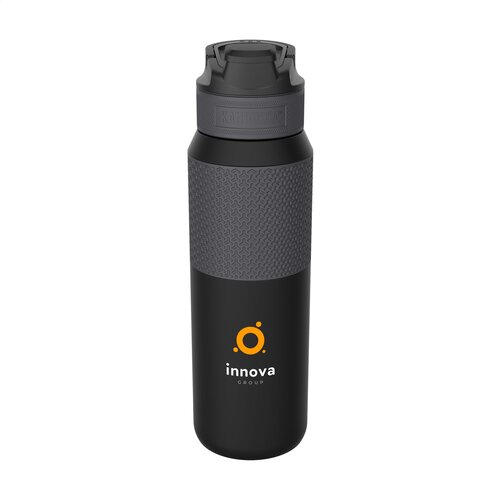 DeBle Kambukka Elton Insulated 1 L drinkfles 2752 met logo bedrukking