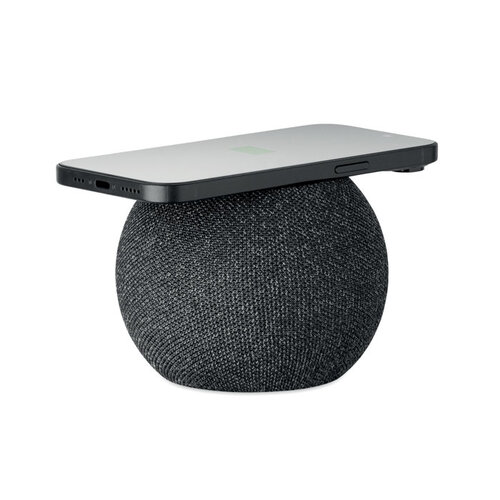 15W speaker met oplader (MO2713) met logo