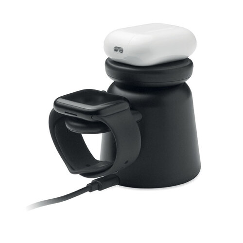 3-in-1 draadloze oplader 15W MO2732