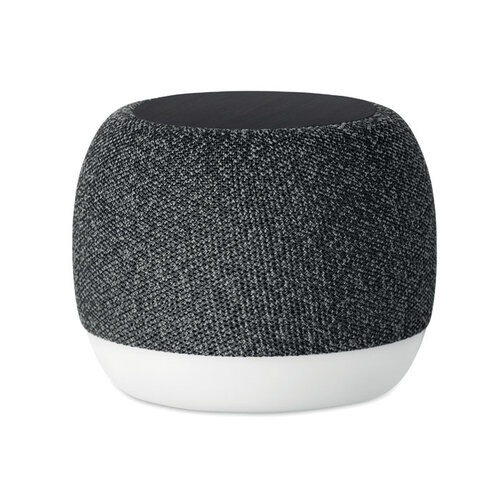 15W draadloze speaker met oplader MO2714 met logo bedrukken DeBle